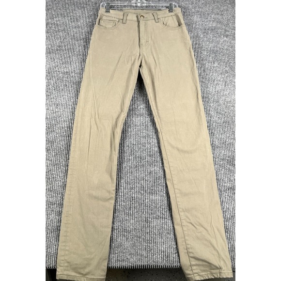 Blue Delta Other - Blue Delta Pants Jeans Mens 30x34 Green 5 Pocket Custom Fit Ross Steelman PGA
